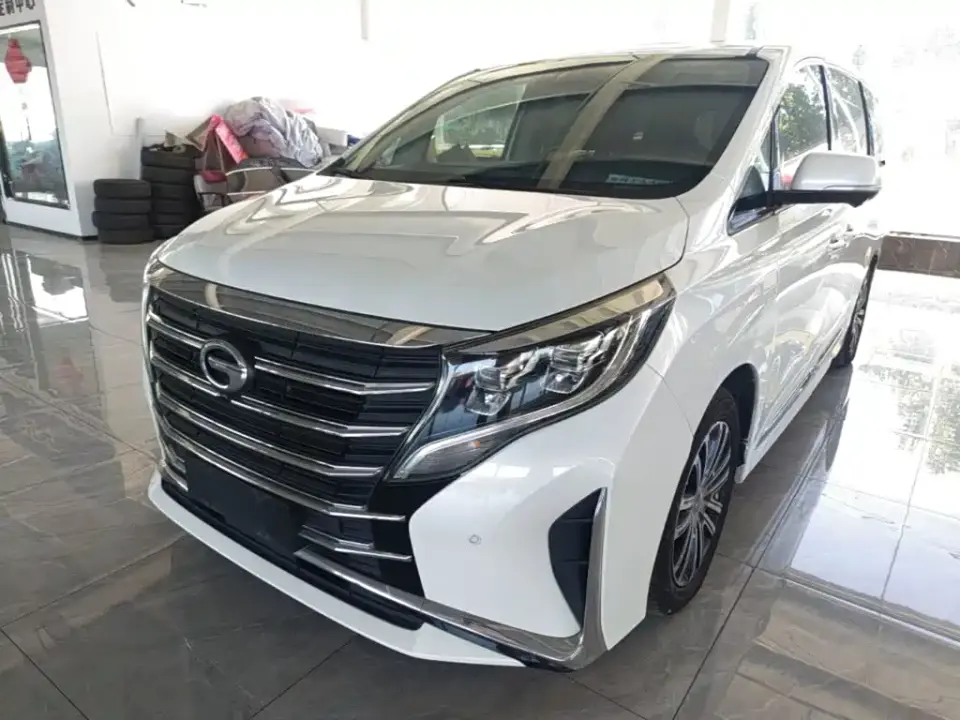 GAC Trumpchi M8 Leading Show Series 390T Ultimate Edition 2021