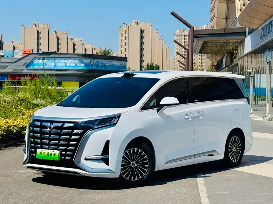Denza D9 DM-i 970 AWD Flagship 2023