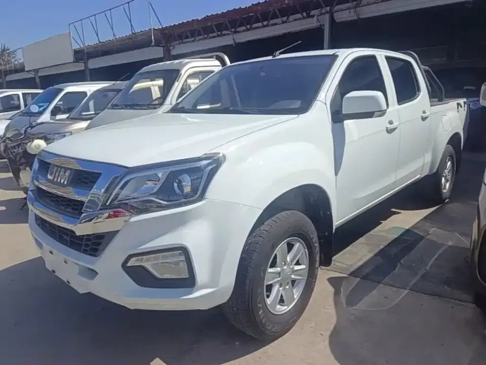 Isuzu Ruimai 2.8T Classic Diesel 2WD Comfort Long Wheelbase JE493ZLQ6E 2022