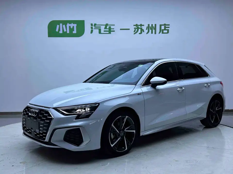 Audi A3 Sportback 35 TFSI Fashion Sport 2023