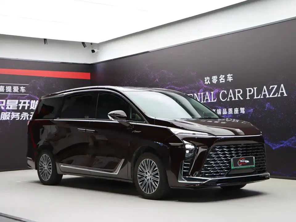 Buick GL8 New Energy Landglory Premium Edition 7-Seater 2024