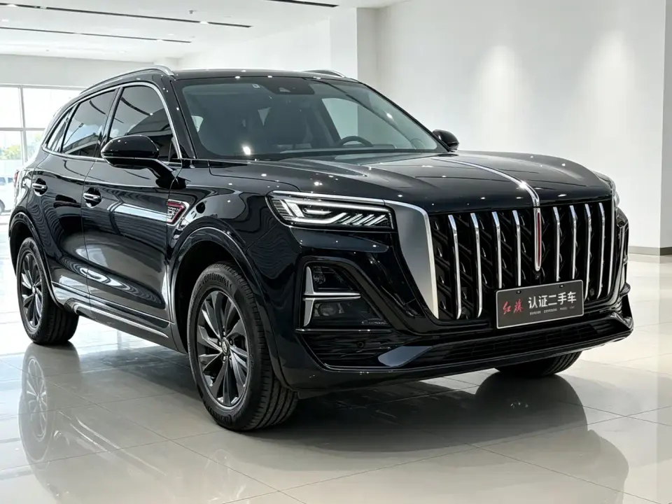 Hongqi HS5 2.0T Flag Enjoy Pro Edition 2024