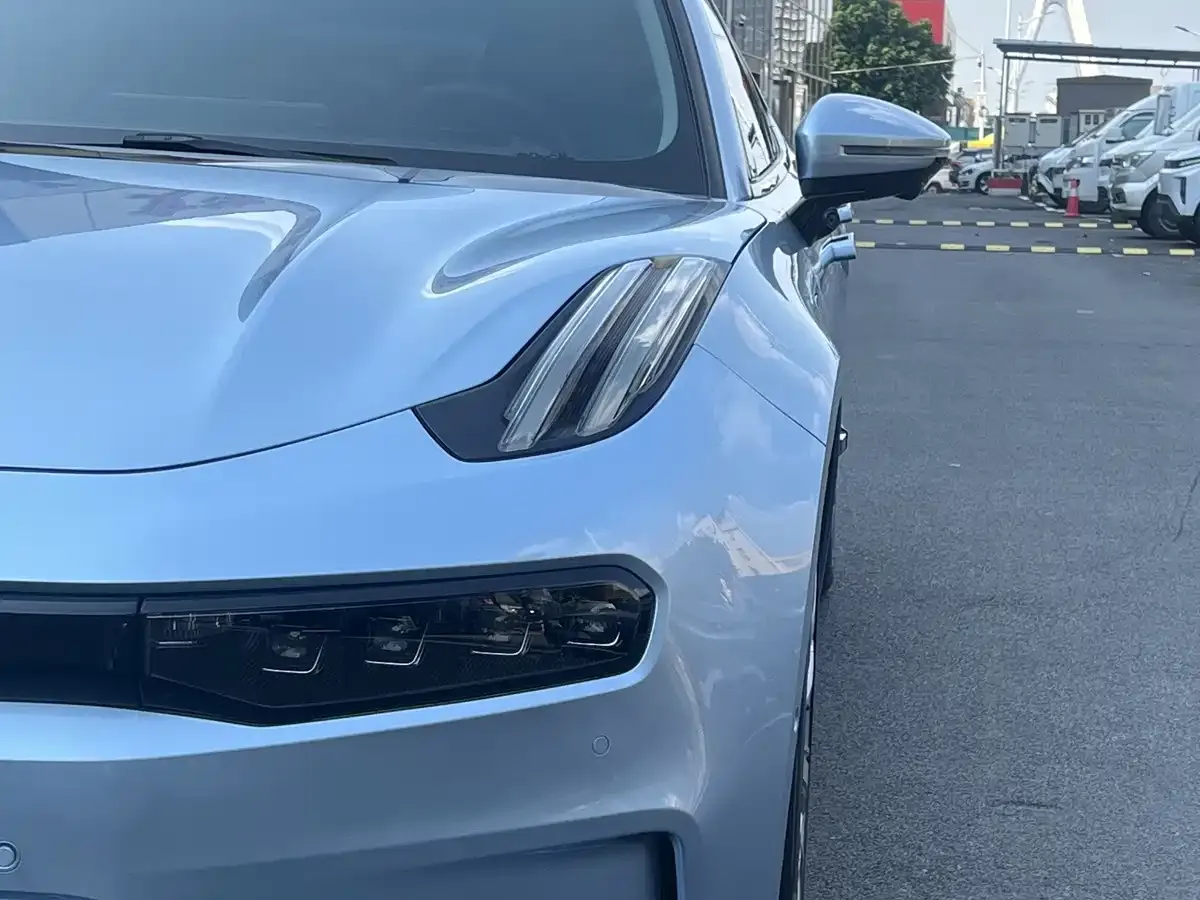 Zeekr 001 Ultra Long Range Single Motor WE Edition 2022 — фото 4
