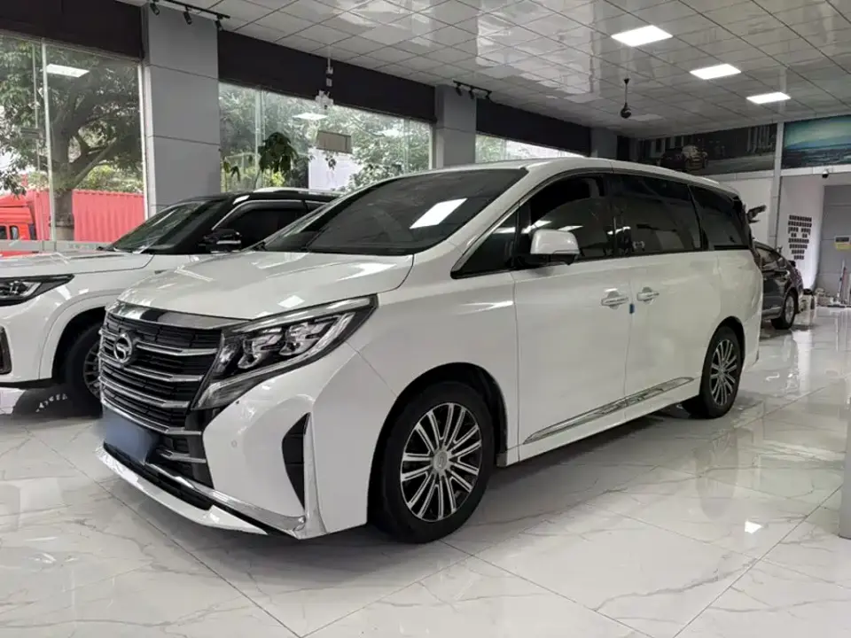 GAC Trumpchi M8 Leading Show Series 390T Ultimate Edition 2022