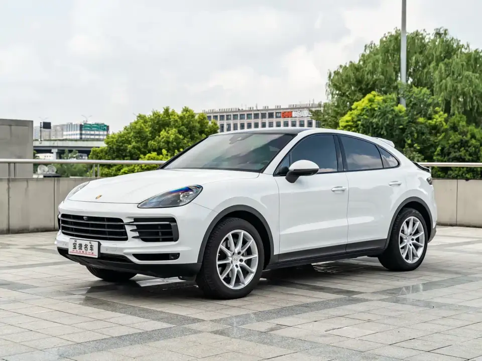 Porsche Cayenne Cayenne Coupé 3.0T 2019