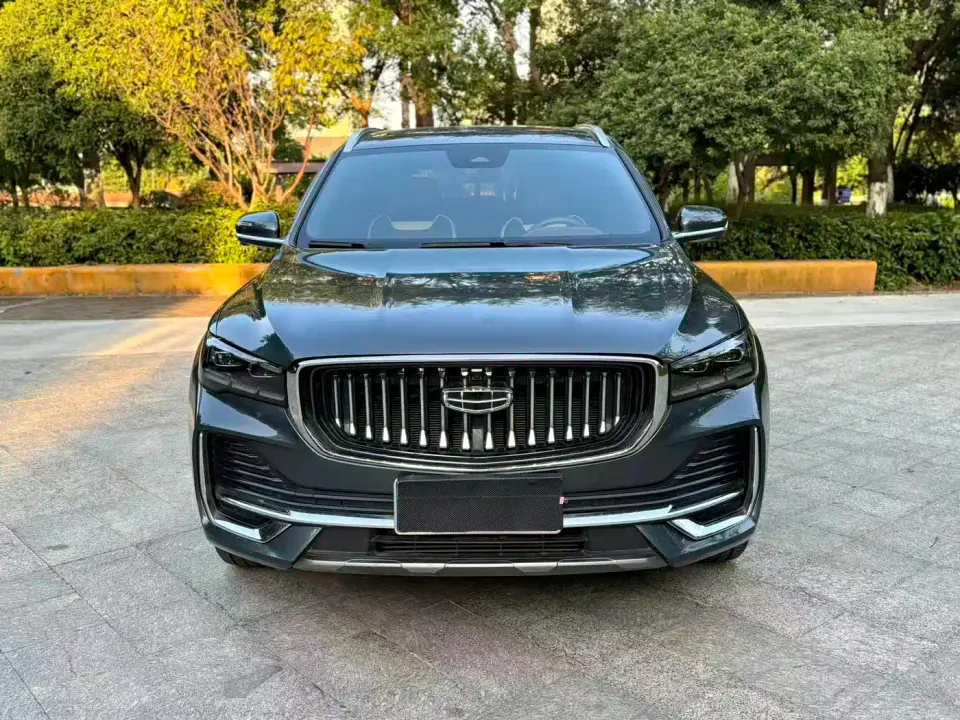 Geely Xingyue L 2.0TD DCT EVO FWD Premium 2023