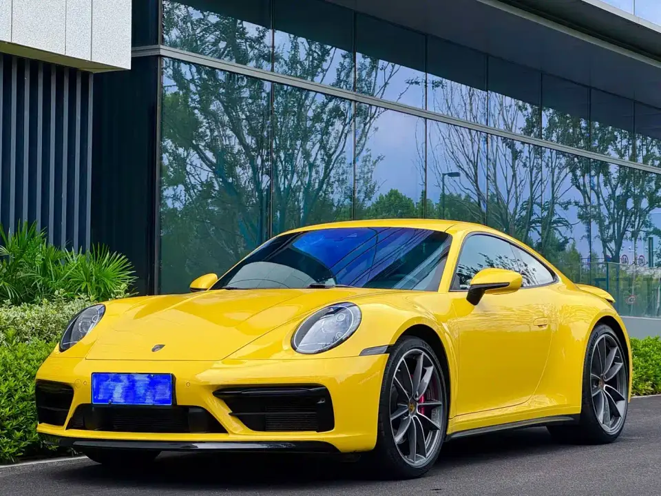 Porsche 911 Carrera S 3.0T 2020