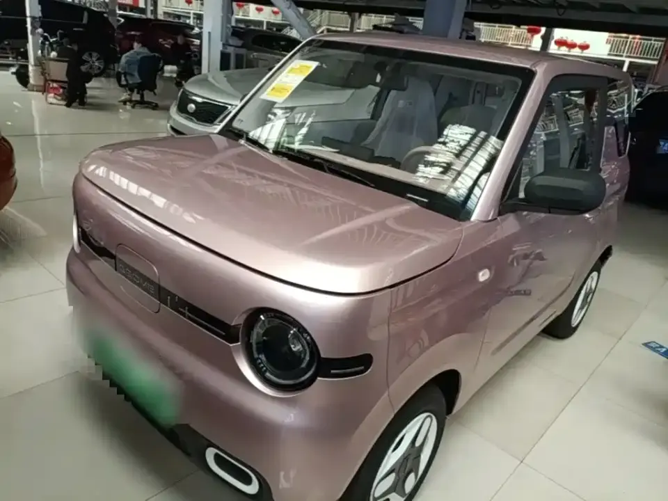 Geely Galaxy Panda Panda mini 210km Vitality Bear 2026