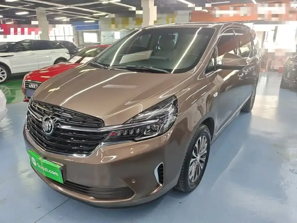 Buick GL8 Land Business Class 652T Premium 2020