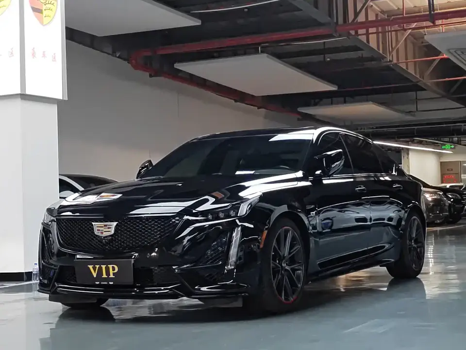 Cadillac CT5 28T Luxury Edition 2023