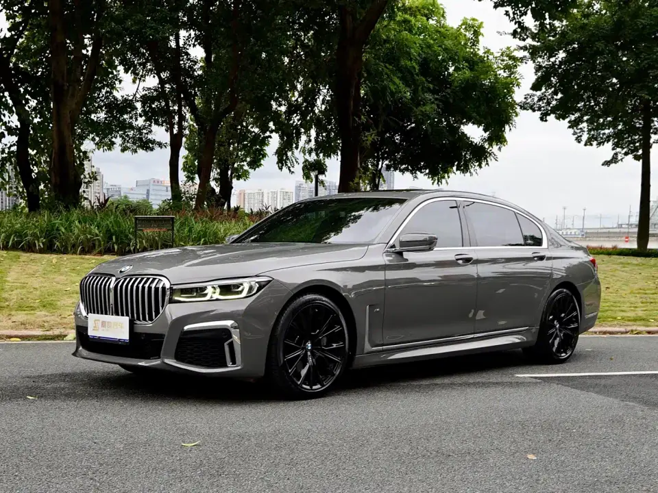 BMW 7 Series 740Li Leading M Sport Package 2019