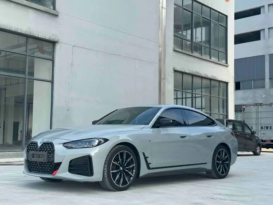 BMW 4 Series 425i Gran Coupe M Sport Package 2024
