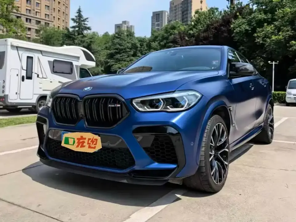 BMW X6 M X6 M 2021