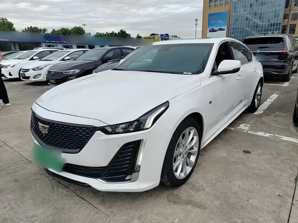 Cadillac CT5 Facelift 28T Luxury Edition 2020