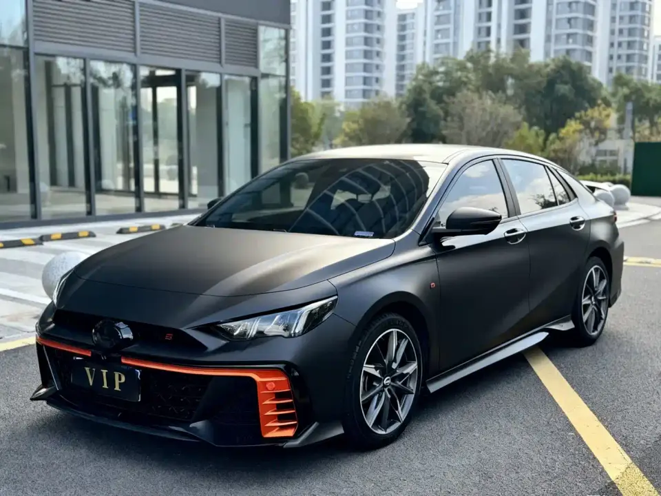 GAC Trumpchi Emkoo 270T DCT J16 R-style Track Edition 2022