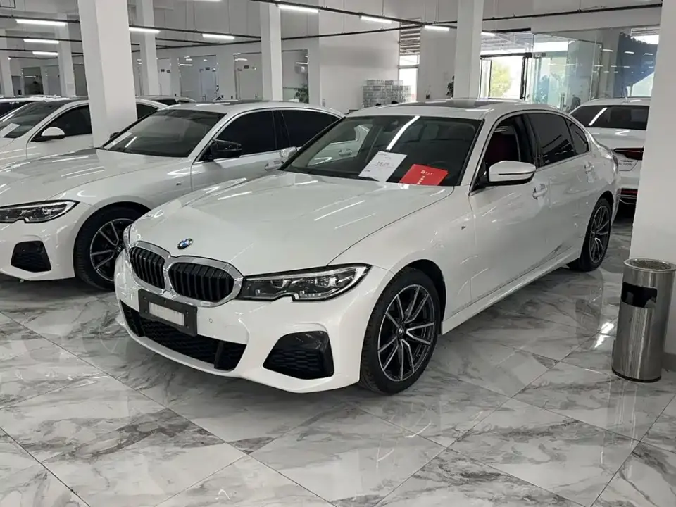 BMW 3 Series 325Li M Sport Package 2021