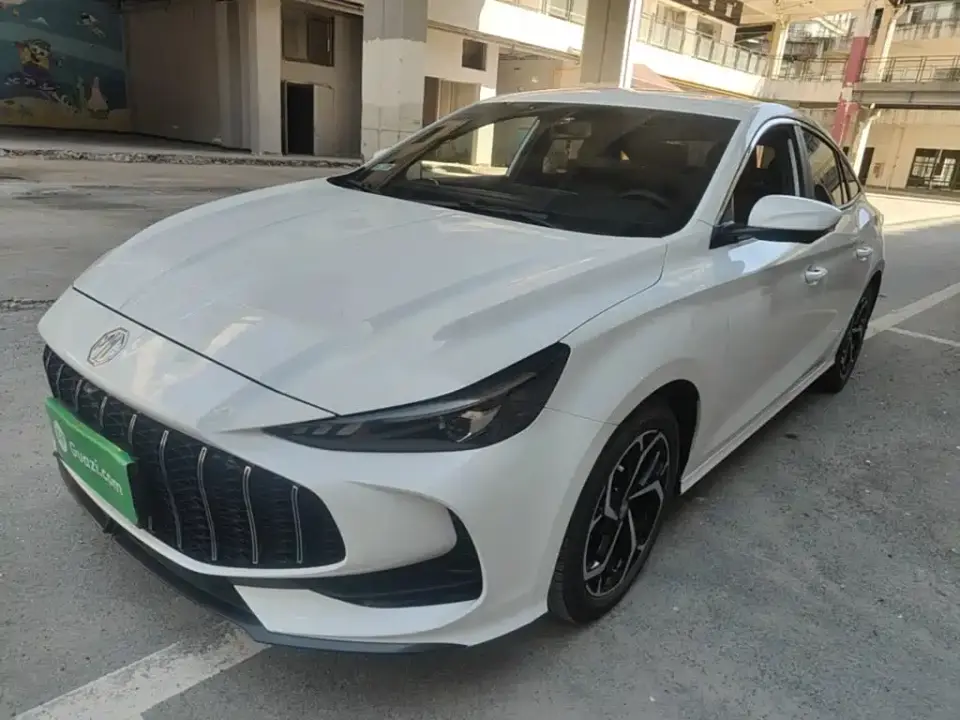 MG MG5 300TGI Global Flagship 2024