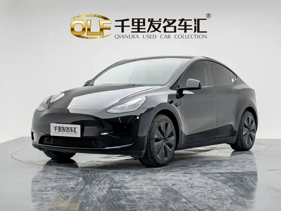 Tesla Model Y Facelift Rear-Wheel Drive Version 2022