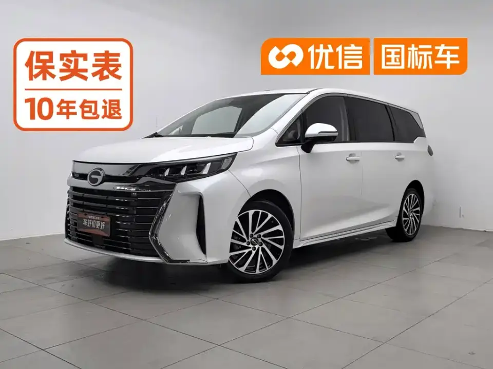 GAC Trumpchi M6 MAX 270T WDCT Honor Edition 2024