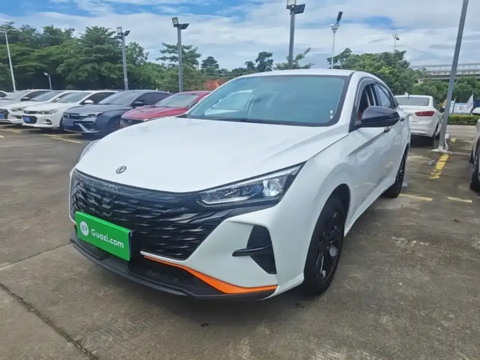 Dongfeng Aeolus Yixuan Mach Edition 1.5L Automatic Chase Edition 2024