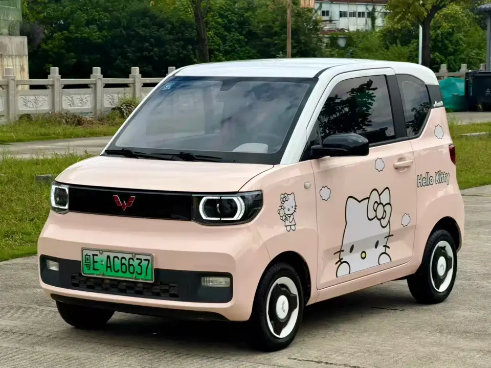 Wuling Motors Hongguang MINIEV Delight LFP 2022