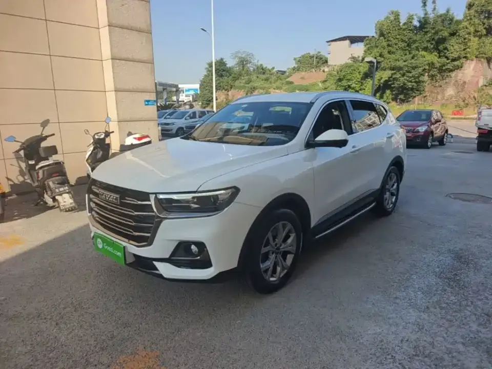 Haval H6 Model National Trend Edition 1.5T Auto Champion 2021