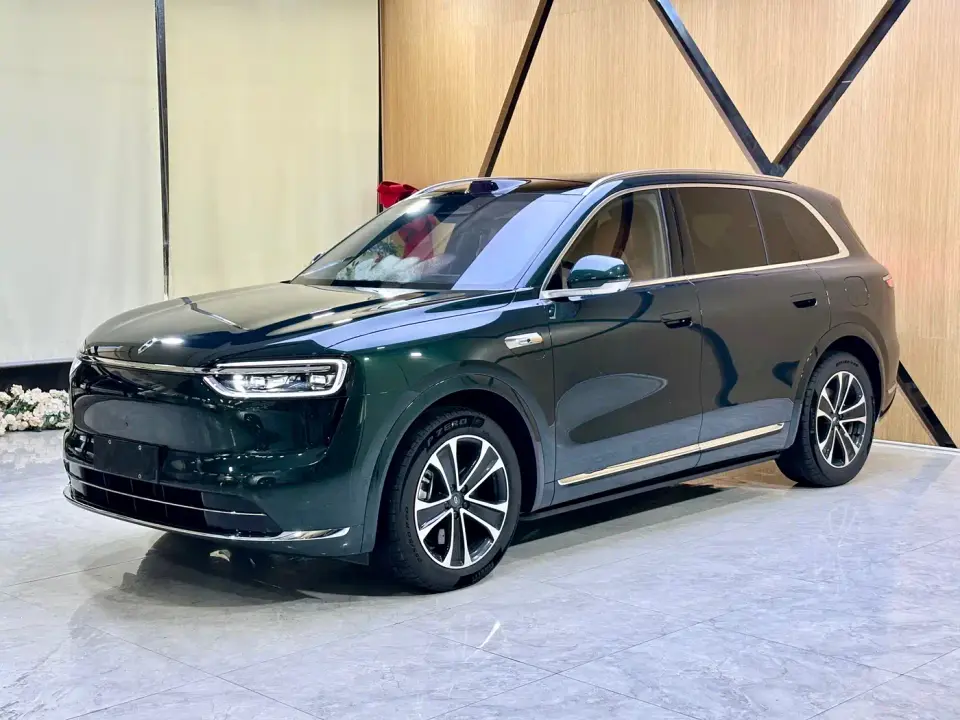 AITO Wenjie AITO M7 Extended Range Ultra AWD 5-Seater 2025