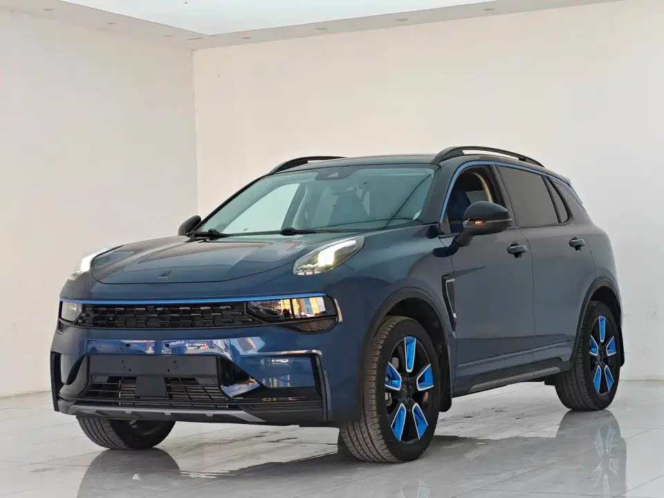 Lynk & Co 01 2.0TD 2WD Shine Pro 2022