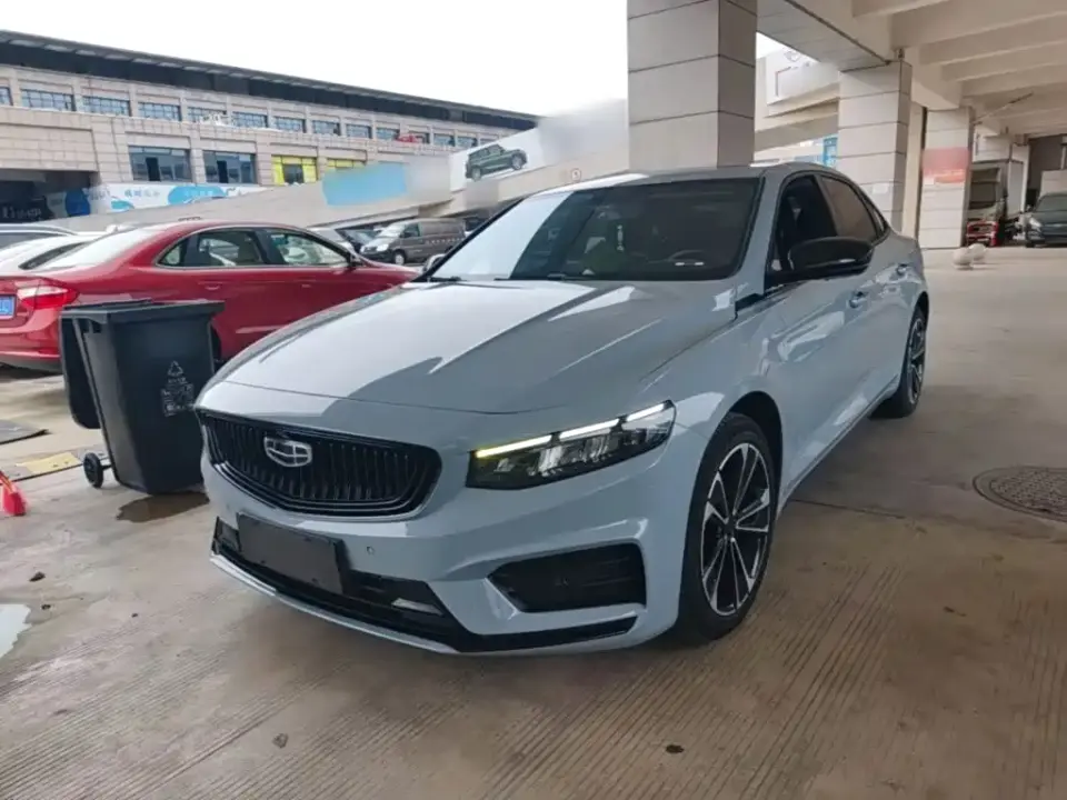 Geely Xing Rui 2.0TD Space-Time Bright Moon 2022