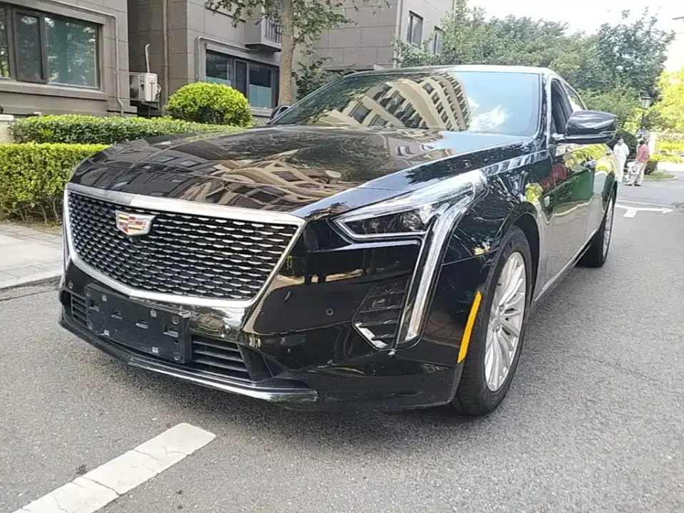 Cadillac CT6 28T Luxury 2023