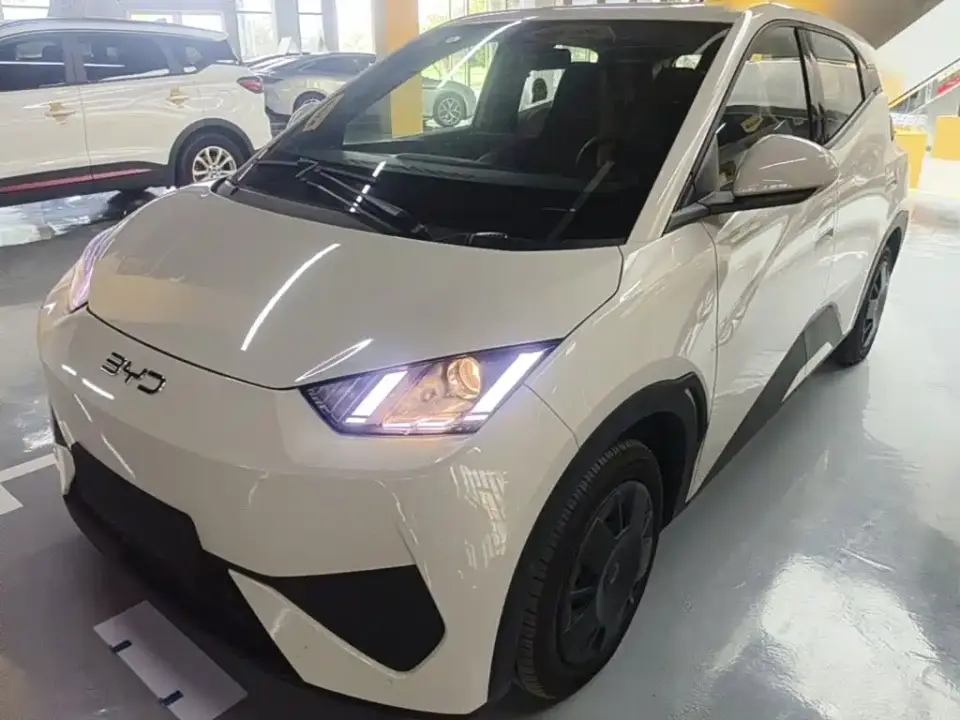 BYD Seagull Smart Drive Edition 305km Vitality Version 2026