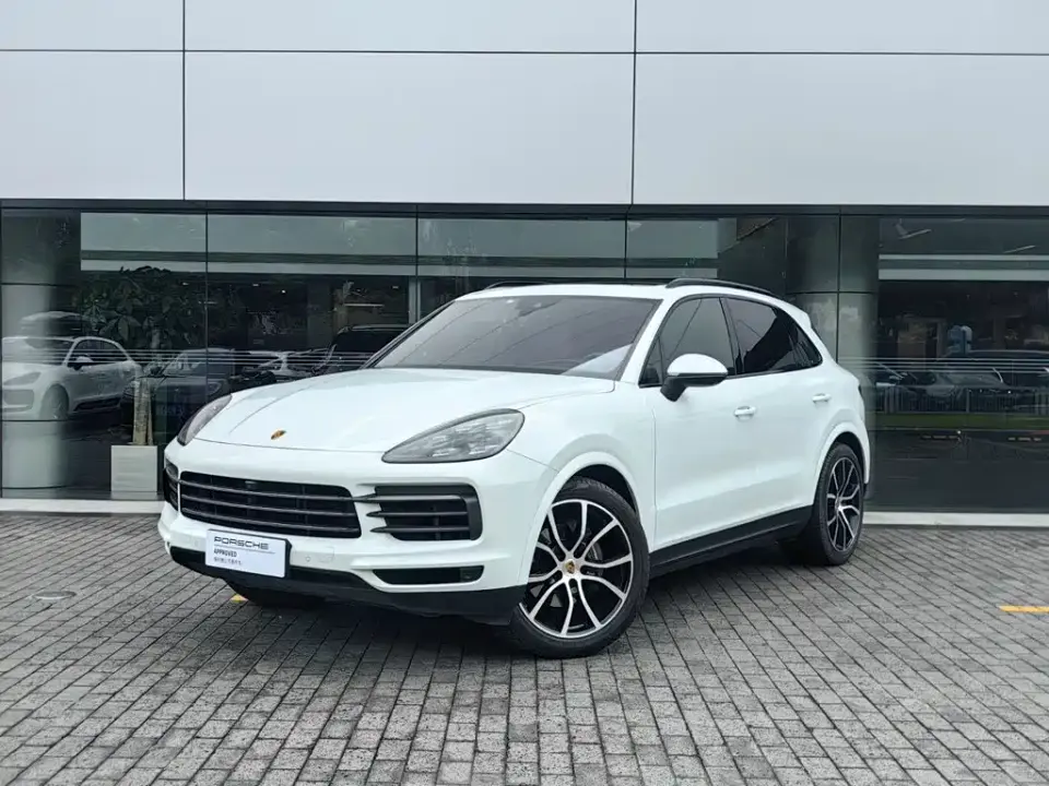 Porsche Cayenne Cayenne 3.0T Platinum Edition 2023