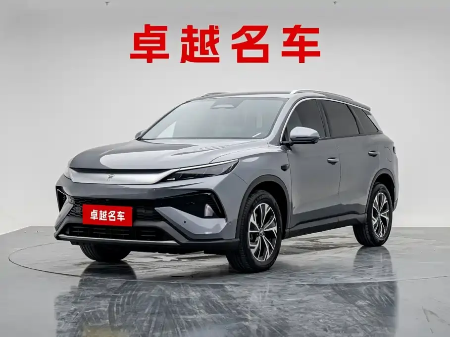 BYD Song Pro New Energy 2nd Generation Smart Drive Edition DM-i 75KM Leading Type 2025