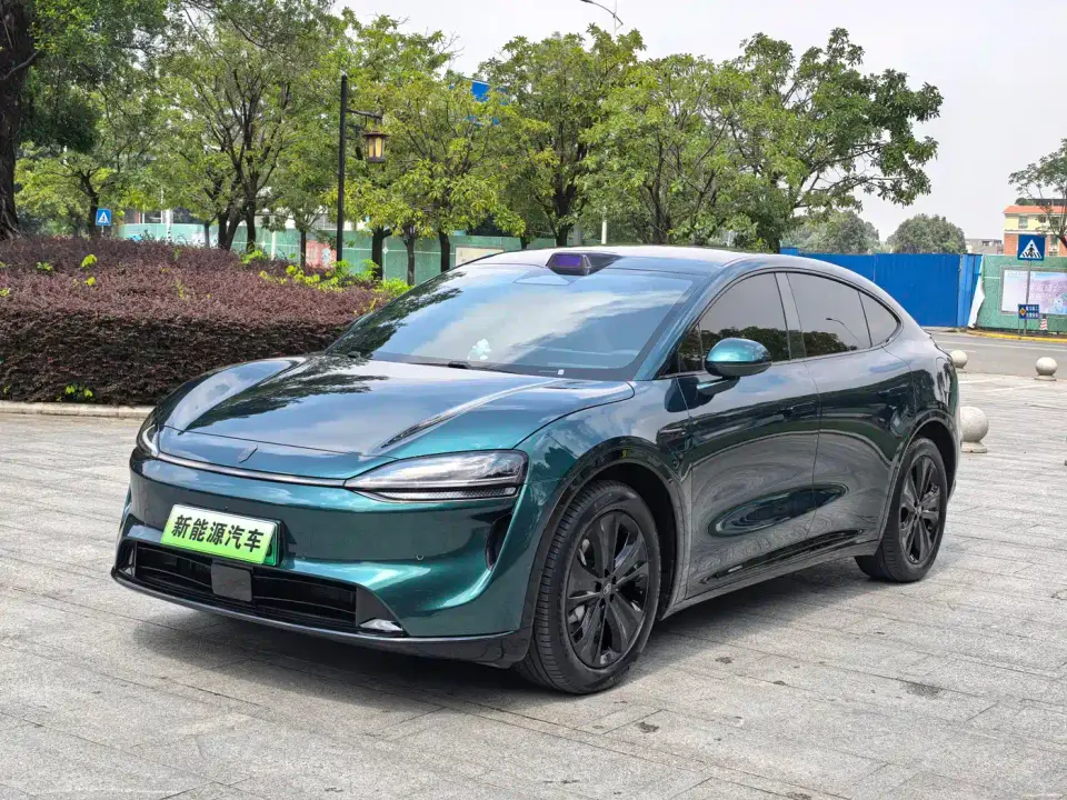 Zhijie Luxeed R7 Range Extender Max 2026
