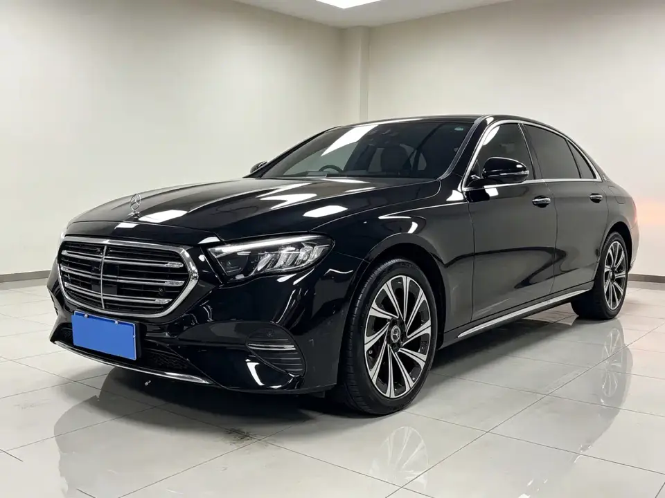 Mercedes-Benz E-Class Model E 300 L Luxury 2024