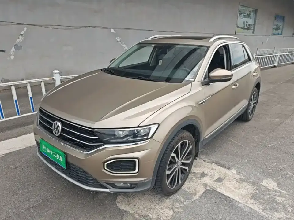 Volkswagen T-ROC 280TSI DSG 2WD Comfort 2021