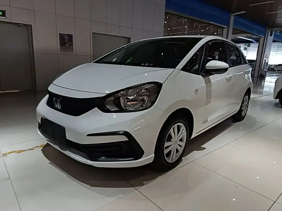 Honda Fit 1.5L CVT Trend Edition 2021