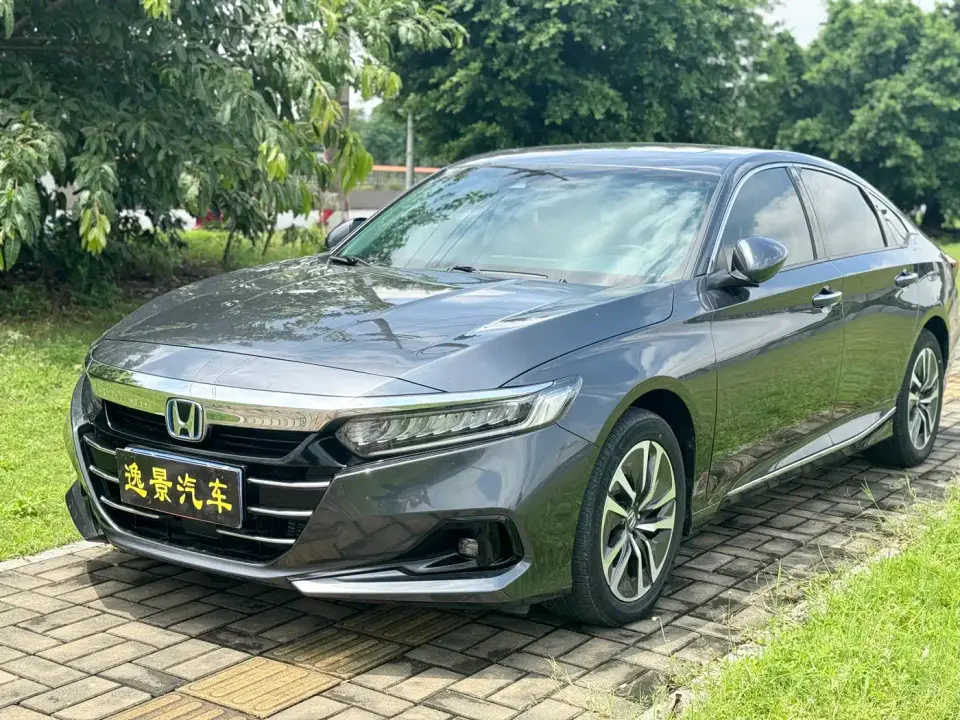 Honda Accord Sharp Hybrid 2.0L Sharp Leader Edition 2022