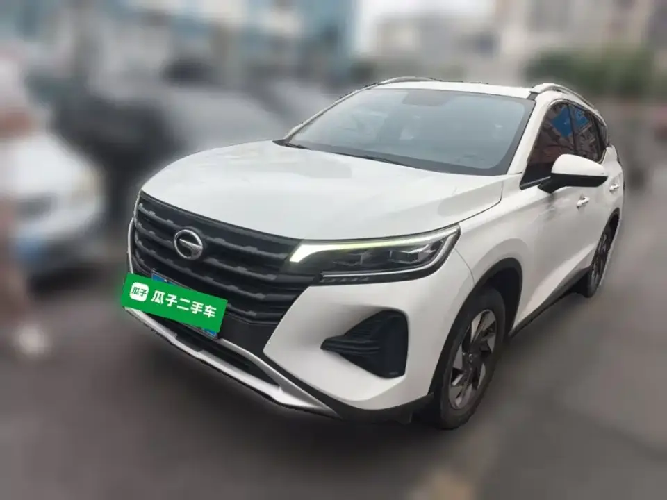 GAC Trumpchi GS4 270T Auto Elite Tech 2021
