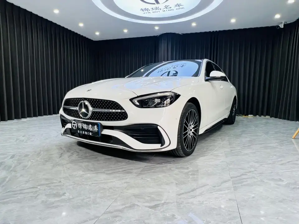 Mercedes-Benz C-Class C 260 L Sport Edition 2022