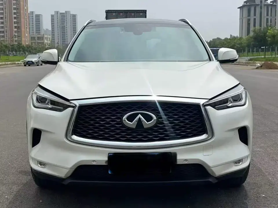Infiniti QX50 2.0T 4WD Elite Edition 2020