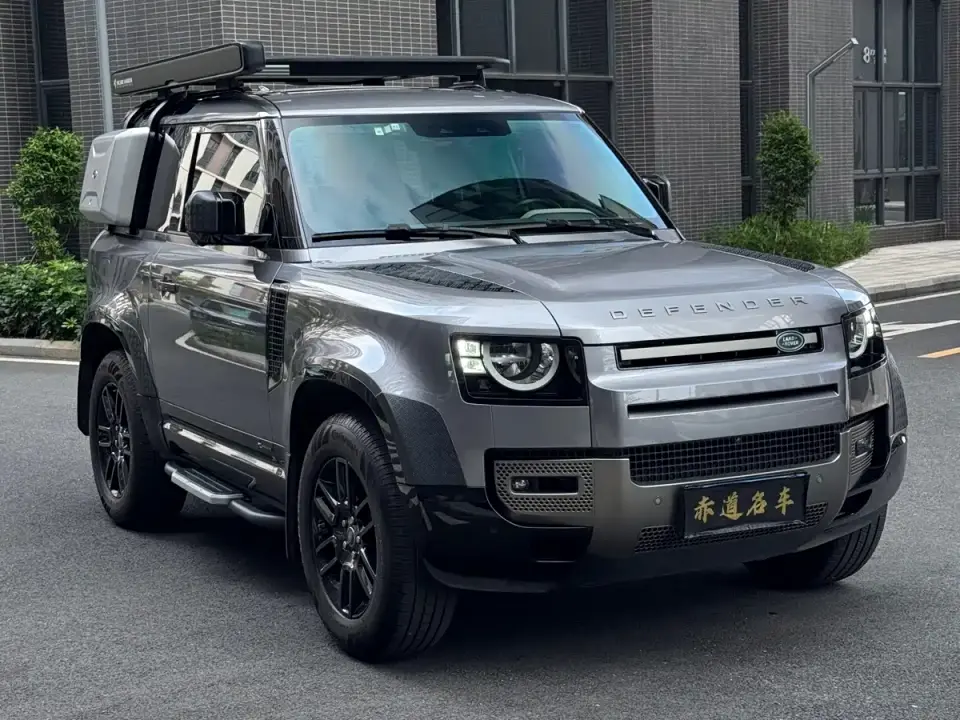 Land Rover Defender 90 P400 X-DYNAMIC S 2021
