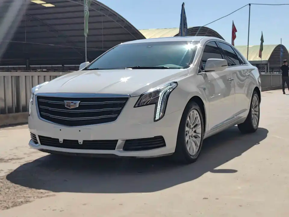 Cadillac XTS 28T Technology 2019