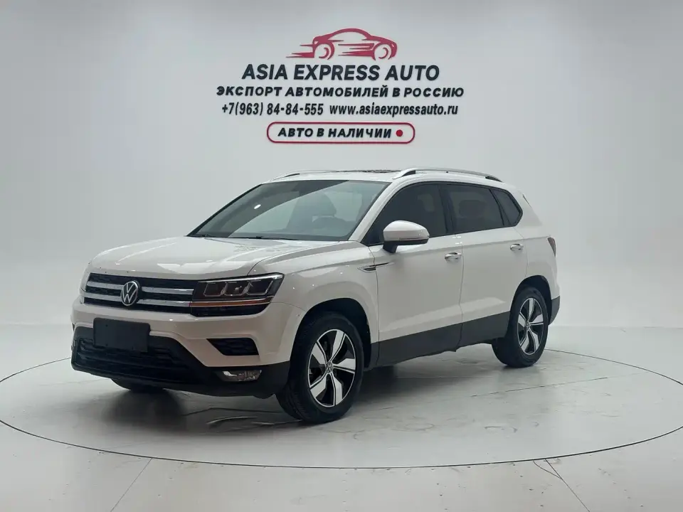 Volkswagen Tharu 280TSI 2WD Comfort 2022