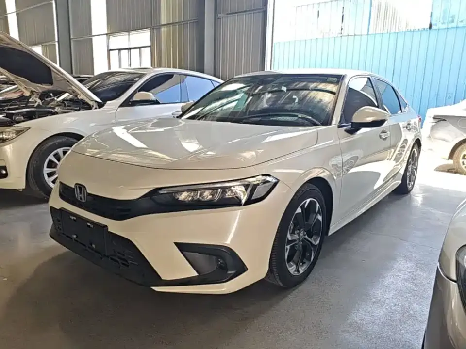 Honda Civic 240TURBO CVT Power Control Edition 2022