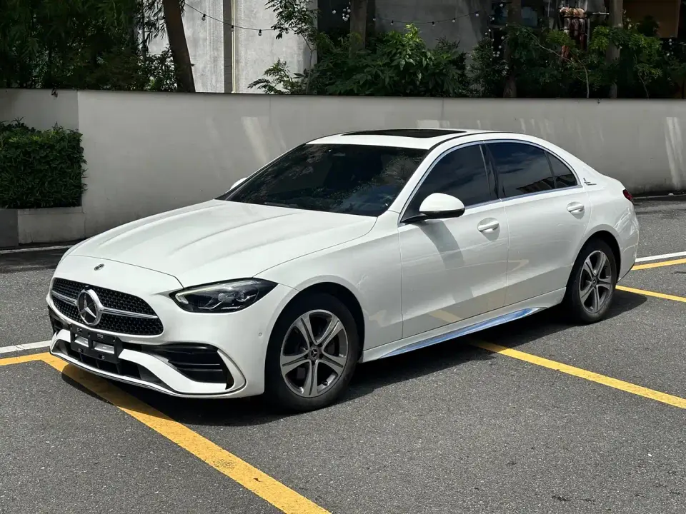 Mercedes-Benz C-Class C 200 L Sport Version 2022