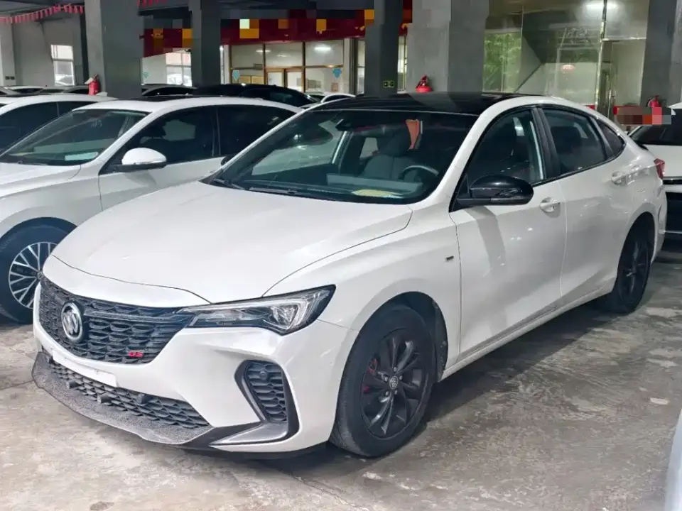 Buick Verano Pro GS Wind Hunter Edition 2023