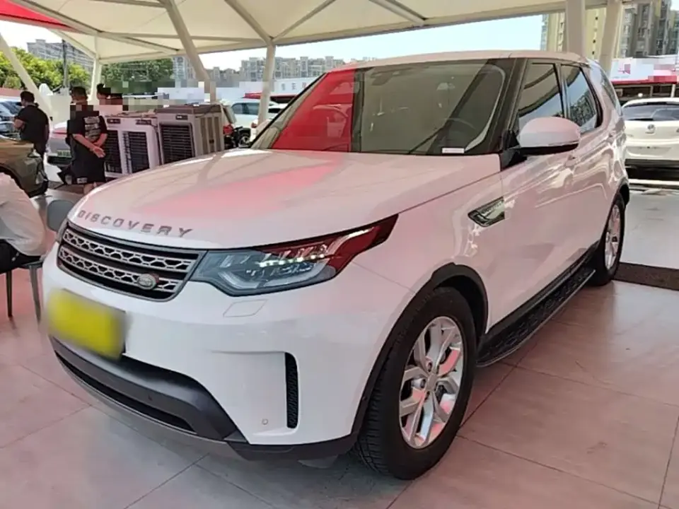 Land Rover Discovery 3.0 SC V6 SE 2019