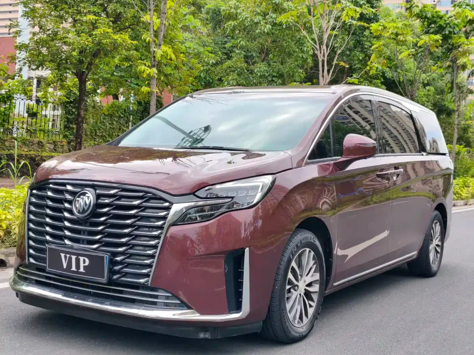 Buick GL8 ES Landmaster Comfort 2023