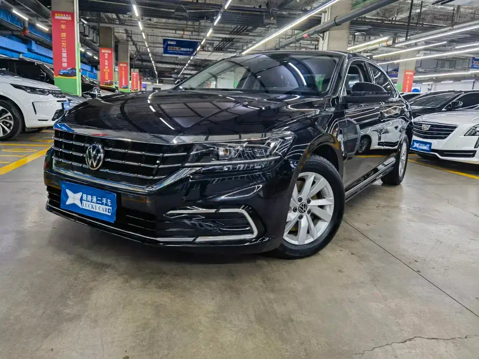 Volkswagen Passat Model 280TSI Business Edition 2021